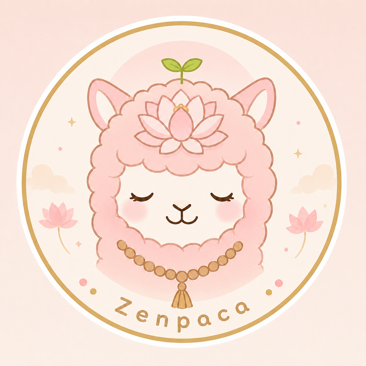 ZenPaca 小佛駝